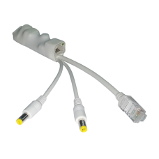 ST-1202M POE. Сплиттер PoE. Space Technology