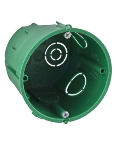 Коробка Ø65х60 установочная для сплошных стен (IMT35101). Коробка установочная. Systeme Electric в Комсомольске-на-Амуре