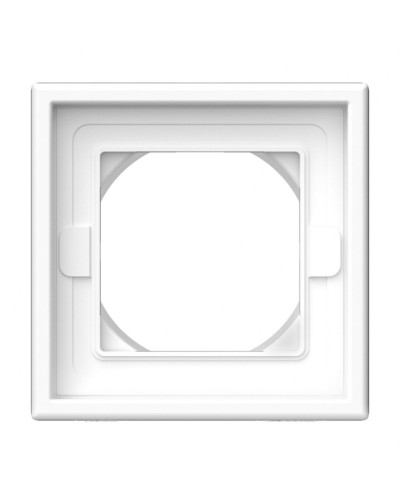 ArtGallery Aqua рамка 1-местная, IP44, белый (GAL440101). Рамка. Systeme Electric в Комсомольске-на-Амуре
