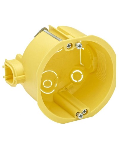 Коробка Ø68х47 монтажная для полых стен (LEX1450414R). Коробка монтажная. Systeme Electric в Комсомольске-на-Амуре