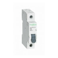 City9 Set 1P 10А 4.5kA С (C9F34110). Автоматический выключатель. Systeme Electric