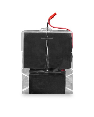 SERBC193 Systeme Electric. Аккумулятор герметичный свинцово-кислотный. Systeme Electric в Комсомольске-на-Амуре