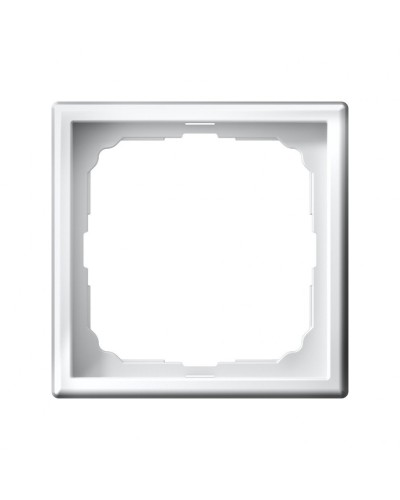 ArtGallery рамка 1-местная, белый (GAL000101). Рамка. Systeme Electric в Комсомольске-на-Амуре