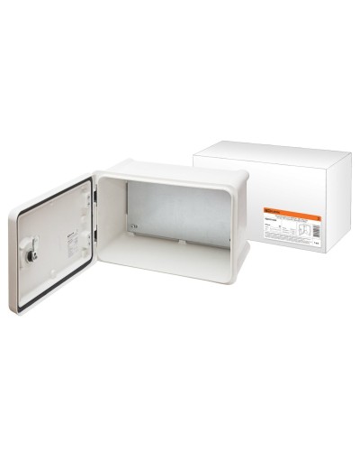 ЩПМП-0-1, GRP, IP65, IK10, 330х220х170. Бокс пластиковый антивандальный. TDM ЕLECTRIC в Комсомольске-на-Амуре