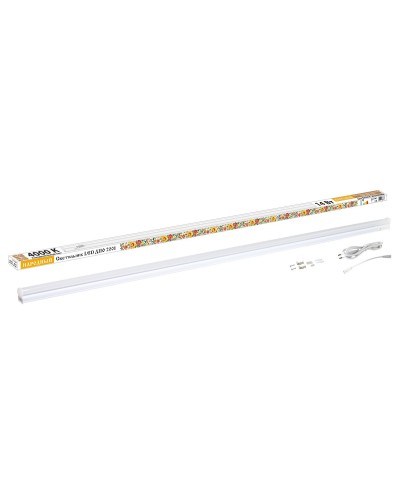 ДПО 2001 14 Вт, 6500К, IP40 (SQ0329-0854). Светильник LED. TDM ЕLECTRIC в Комсомольске-на-Амуре