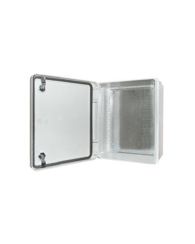 ЩПМП-1-0, GRP, IP55, IK08, 400х300х210. Бокс пластиковый антивандальный. TDM ЕLECTRIC в Комсомольске-на-Амуре