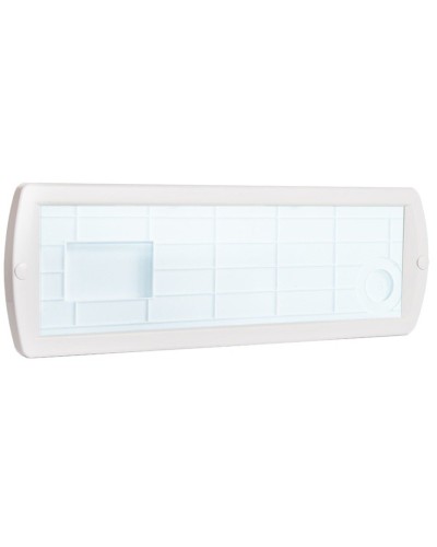 Т-220 (основание) 230В, IP52 (SQ0349-0230). Оповещатель охранно-пожарный световой (табло). TDM ЕLECTRIC в Комсомольске-на-Амуре