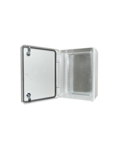 ЩПМП-1-1, GRP, IP55, IK08, 400х300х170. Бокс пластиковый антивандальный. TDM ЕLECTRIC в Комсомольске-на-Амуре