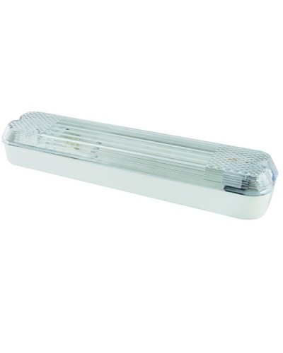 ДПБ 01-2х6-003 с датчиком движения, 12 Вт, LED, 1000 лм, 4000 К, IP40. Светильник вандалоустойчивый . TDM ЕLECTRIC в Комсомольске-на-Амуре