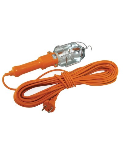 УП-2Р круглая вилка 2Р/10м (SQ0306-0003). Светильник переносной. TDM ЕLECTRIC в Комсомольске-на-Амуре