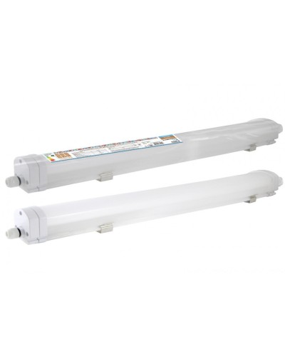 ДПП 600 16Вт 6500К 1200лм IP65 (SQ0366-0127). Светодиодный светильник LED. TDM ЕLECTRIC в Комсомольске-на-Амуре
