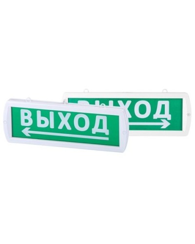 Топаз-24-Д Направление к выходу 24В, IP52 (SQ0349-0408). Оповещатель охранно-пожарный световой (табло). TDM ЕLECTRIC в Комсомольске-на-Амуре