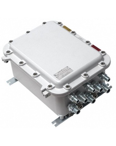 TFortis PSW-2G8F+Ex. Коммутатор с питанием по PoE взрывозащищенный. TFortis в Комсомольске-на-Амуре