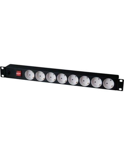 TLK-RS08MF1-BK. Блок розеток 19. TLK в Комсомольске-на-Амуре