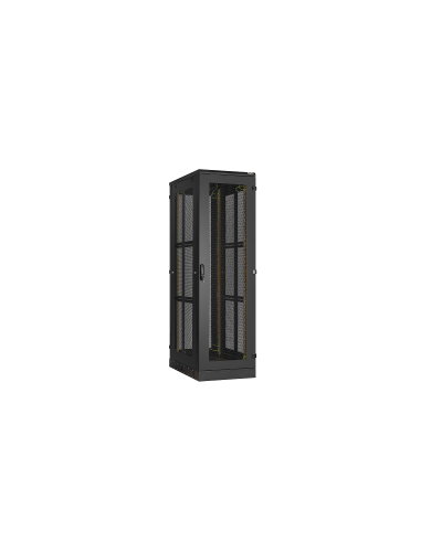 TFA-426010-PPPP-BK. Шкаф телекоммуникационный 19 напольный 42U. TLK в Комсомольске-на-Амуре