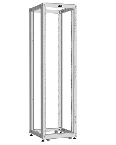 TRK-475510-R-GY. Монтажная стойка двухрамная раздвижная 19, 47U (600 -1000). TLK в Комсомольске-на-Амуре