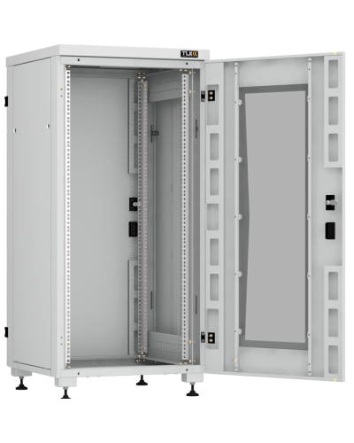 TFI-336080-GHMH-R-GY. Шкаф телекоммуникационный 19 напольный 33U. TLK в Комсомольске-на-Амуре