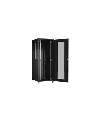 TFI-428010-GHMH-R-BK. Шкаф телекоммуникационный 19 напольный 42U. TLK в Комсомольске-на-Амуре