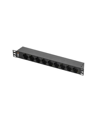 TLK-RSC09-MF-01-BK. Блок розеток 19. TLK в Комсомольске-на-Амуре