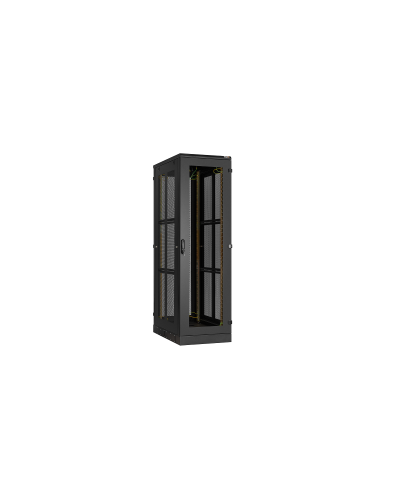 TFA-336010-GPPP-BK. Шкаф телекоммуникационный 19 напольный 33U. TLK в Комсомольске-на-Амуре