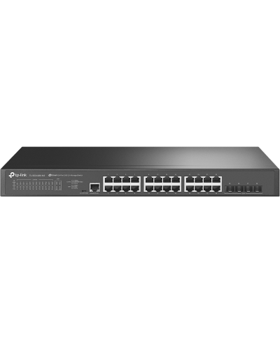 TL-SG3428X-M2. Коммутатор без PoE. TP-Link в Комсомольске-на-Амуре