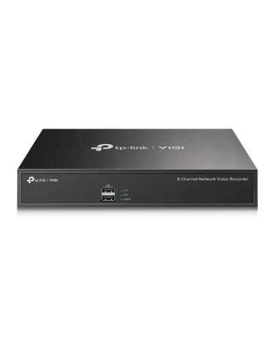 VIGI NVR1008H. IP-видеорегистратор 8-канальный. TP-Link в Комсомольске-на-Амуре