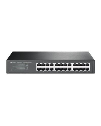 TL-SG1024D. Коммутатор 24-портовый. TP-Link в Комсомольске-на-Амуре