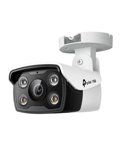 VIGI C340(6mm). Видеокамера IP цилиндрическая. TP-Link в Комсомольске-на-Амуре
