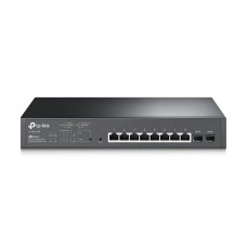 TL-SG2210MP. Коммутатор с PoE. TP-Link