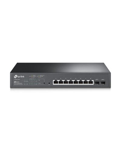 TL-SG2210MP. Коммутатор с PoE. TP-Link в Комсомольске-на-Амуре