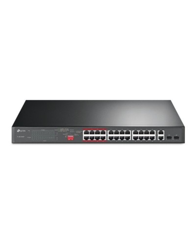 TL-SL1226P. Коммутатор 26-портовый с PoE. TP-Link в Комсомольске-на-Амуре