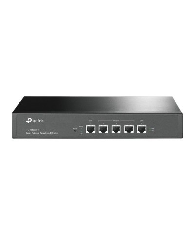 TL-R480T+. Коммутатор 5-портовый. TP-Link в Комсомольске-на-Амуре