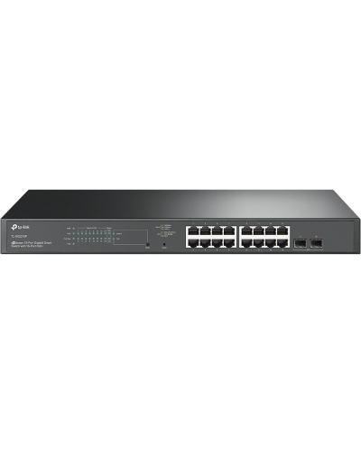 TL-SG2218P. Коммутатор с PoE. TP-Link в Комсомольске-на-Амуре