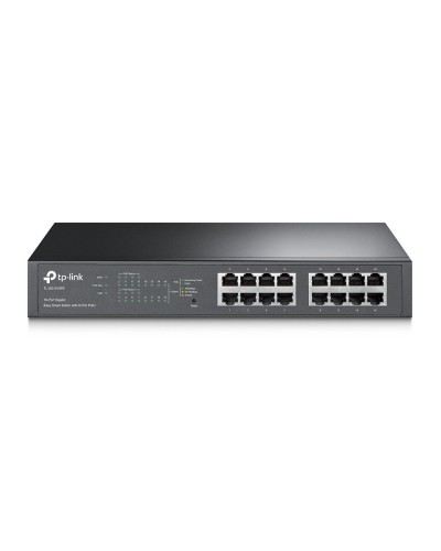 TL-SG1016PE. Коммутатор 16-портовый. TP-Link в Комсомольске-на-Амуре