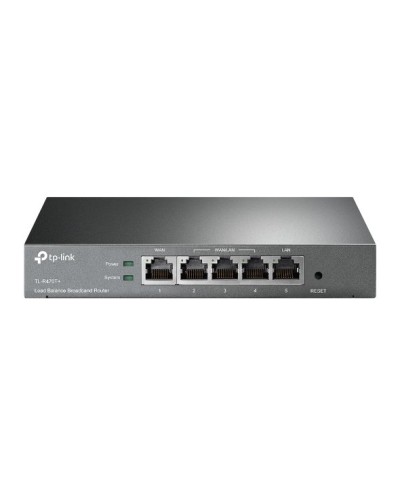 TL-R470T+. Коммутатор 5-портовый. TP-Link в Комсомольске-на-Амуре