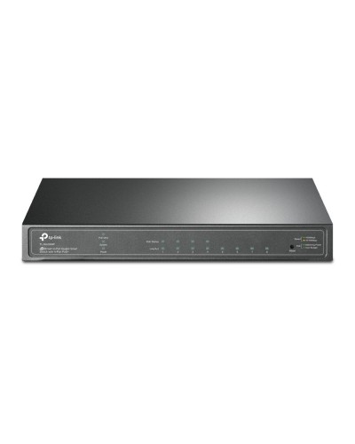 TL-SG2008P. Коммутатор с PoE. TP-Link в Комсомольске-на-Амуре