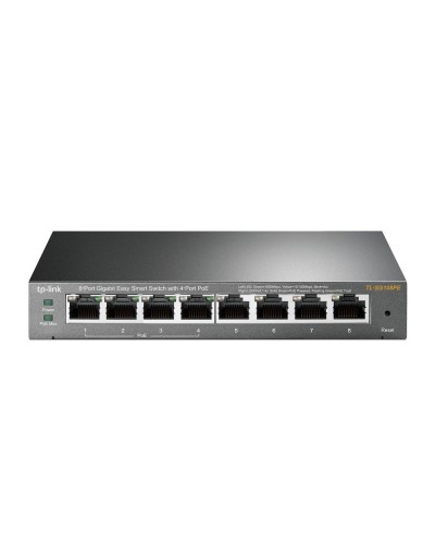 TL-SG108PE. Коммутатор 8-портовый. TP-Link в Комсомольске-на-Амуре