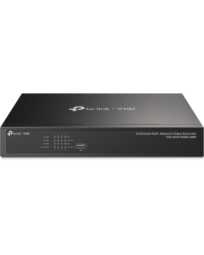 VIGI NVR1008H-8MP. IP-видеорегистратор 8-канальный. TP-Link в Комсомольске-на-Амуре