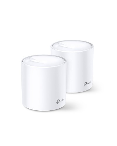 Deco X20(2-pack). Точка доступа. TP-Link в Комсомольске-на-Амуре
