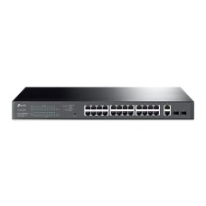 TL-SG1428PE. Коммутатор с PoE. TP-Link