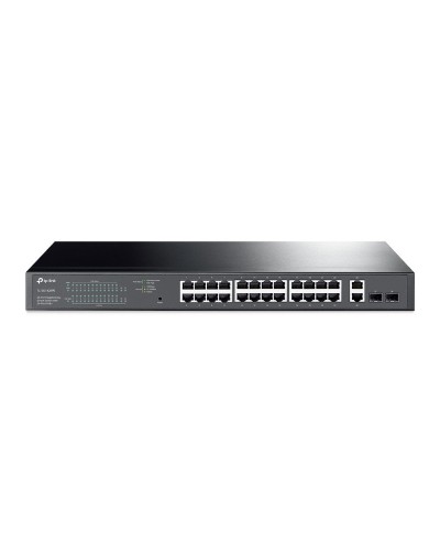 TL-SG1428PE. Коммутатор с PoE. TP-Link в Комсомольске-на-Амуре