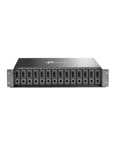 TL-MC1400. Бокс для медиаконвертеров. TP-Link в Комсомольске-на-Амуре
