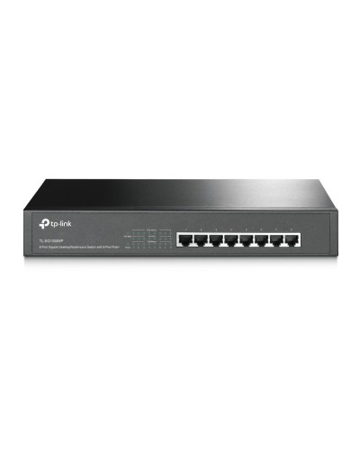 TL-SG1008MP. Коммутатор 8-портовый. TP-Link в Комсомольске-на-Амуре