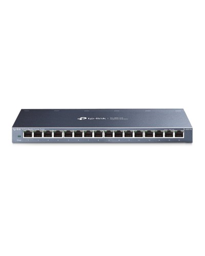 TL-SG116. Коммутатор 16-портовый. TP-Link в Комсомольске-на-Амуре