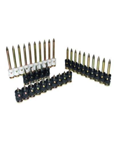 Гвоздь 3.05х17 CN EG Bullet Point (1000 шт) (30517stepEGBP). Гвозди усиленные. Toua в Комсомольске-на-Амуре