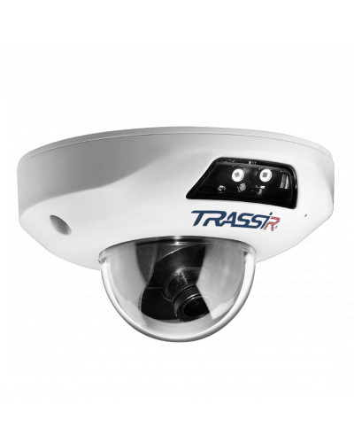 TR-D4251WDIR2 (3.6). Видеокамера IP купольная. Trassir в Комсомольске-на-Амуре