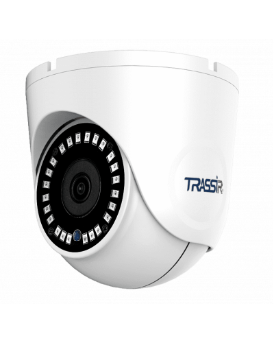 TR-D8152ZIR2 v2 (2.8-8). Видеокамера IP купольная. Trassir в Комсомольске-на-Амуре