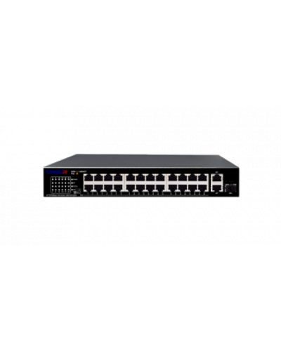 TR-NS1126-225-24PoE. Коммутатор с PoE. Trassir в Комсомольске-на-Амуре