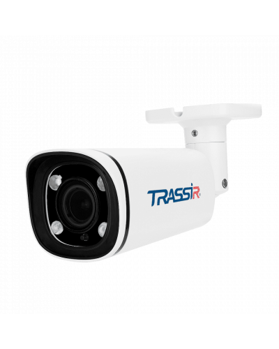 TR-D2123ZCL6 (2.7-13.5). Видеокамера IP цилиндрическая. Trassir в Комсомольске-на-Амуре