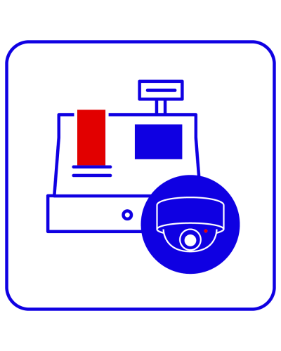 TRASSIR ActivePOS-1. Программное обеспечение для IP систем видеонаблюдения. Trassir в Комсомольске-на-Амуре